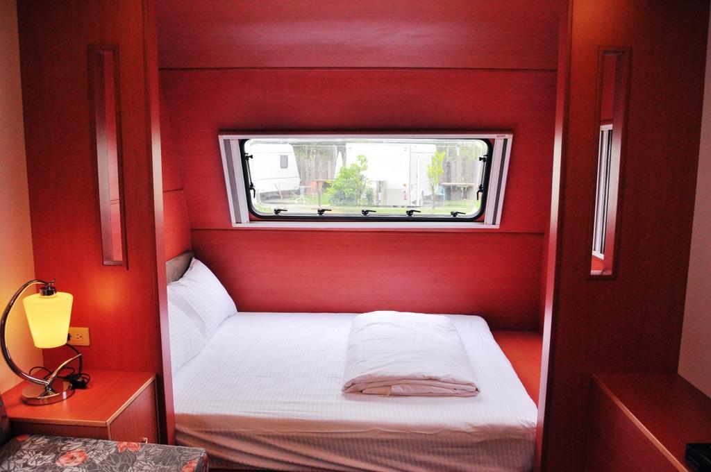 Kenting Houbihu Camping Car B&B Longshui Екстер'єр фото