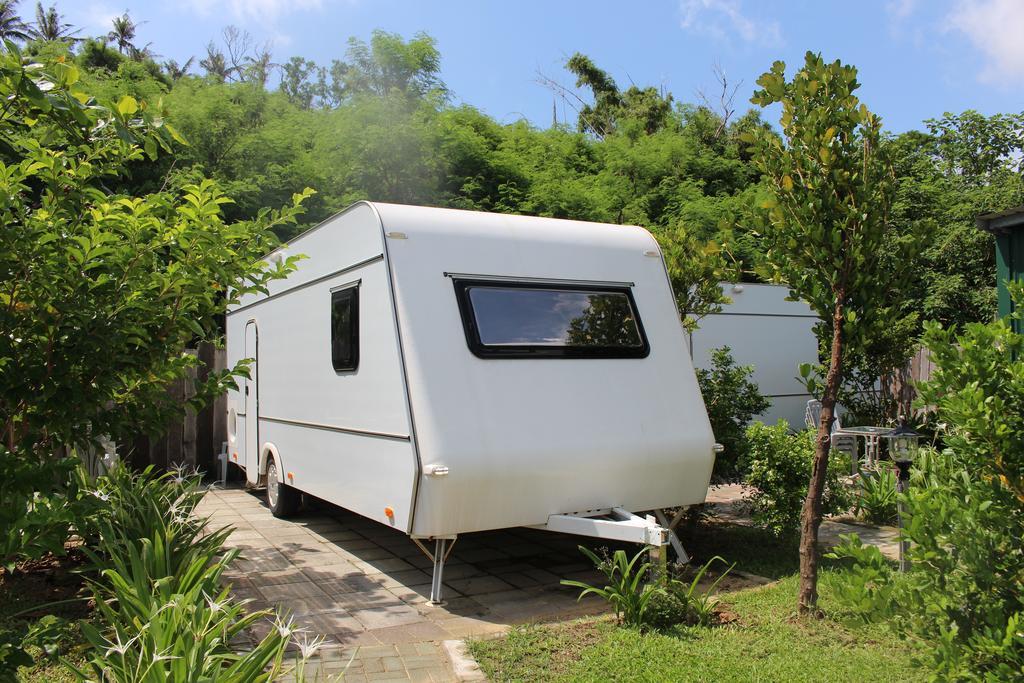 Kenting Houbihu Camping Car B&B Longshui Екстер'єр фото