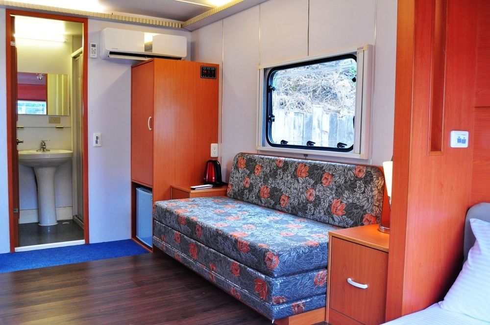Kenting Houbihu Camping Car B&B Longshui Екстер'єр фото