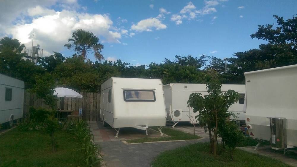 Kenting Houbihu Camping Car B&B Longshui Екстер'єр фото